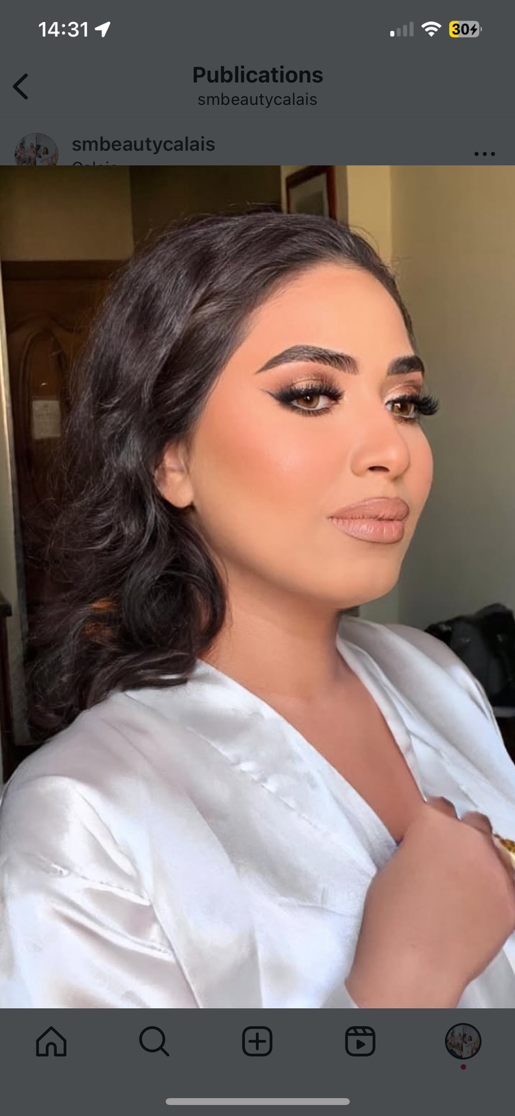 Formation maku-up professionnel