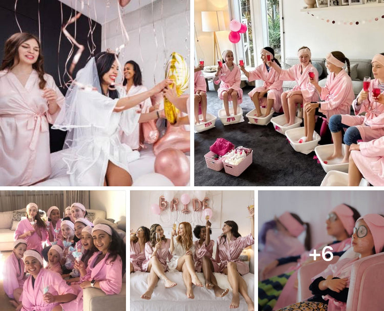 Spa party evjf-Anniversaire enfant & adultes