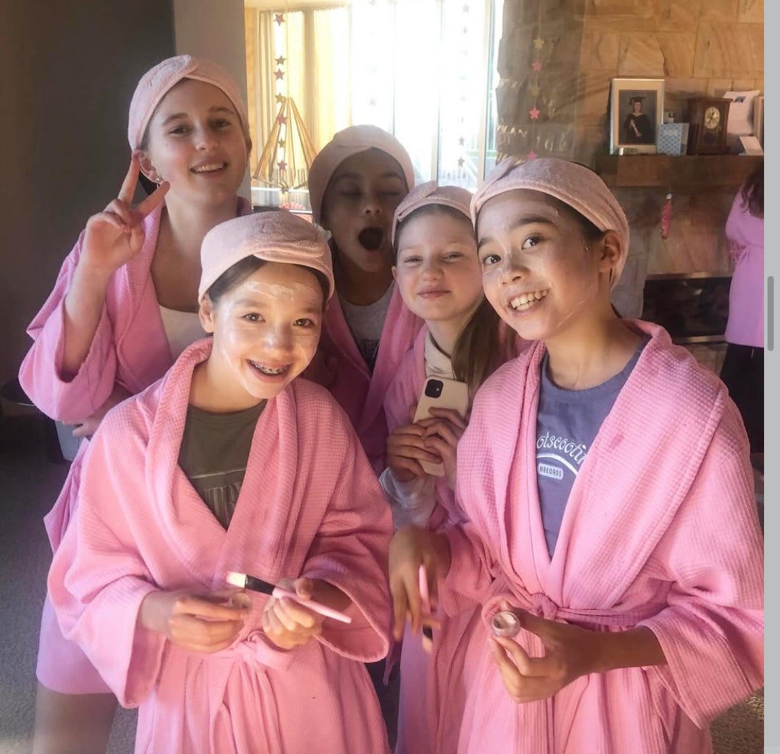 Spa party forfait Beauty à domicile